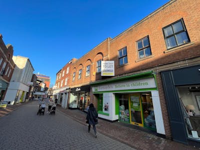 14 Mill Street, Macclesfield, Retail To Let - 1