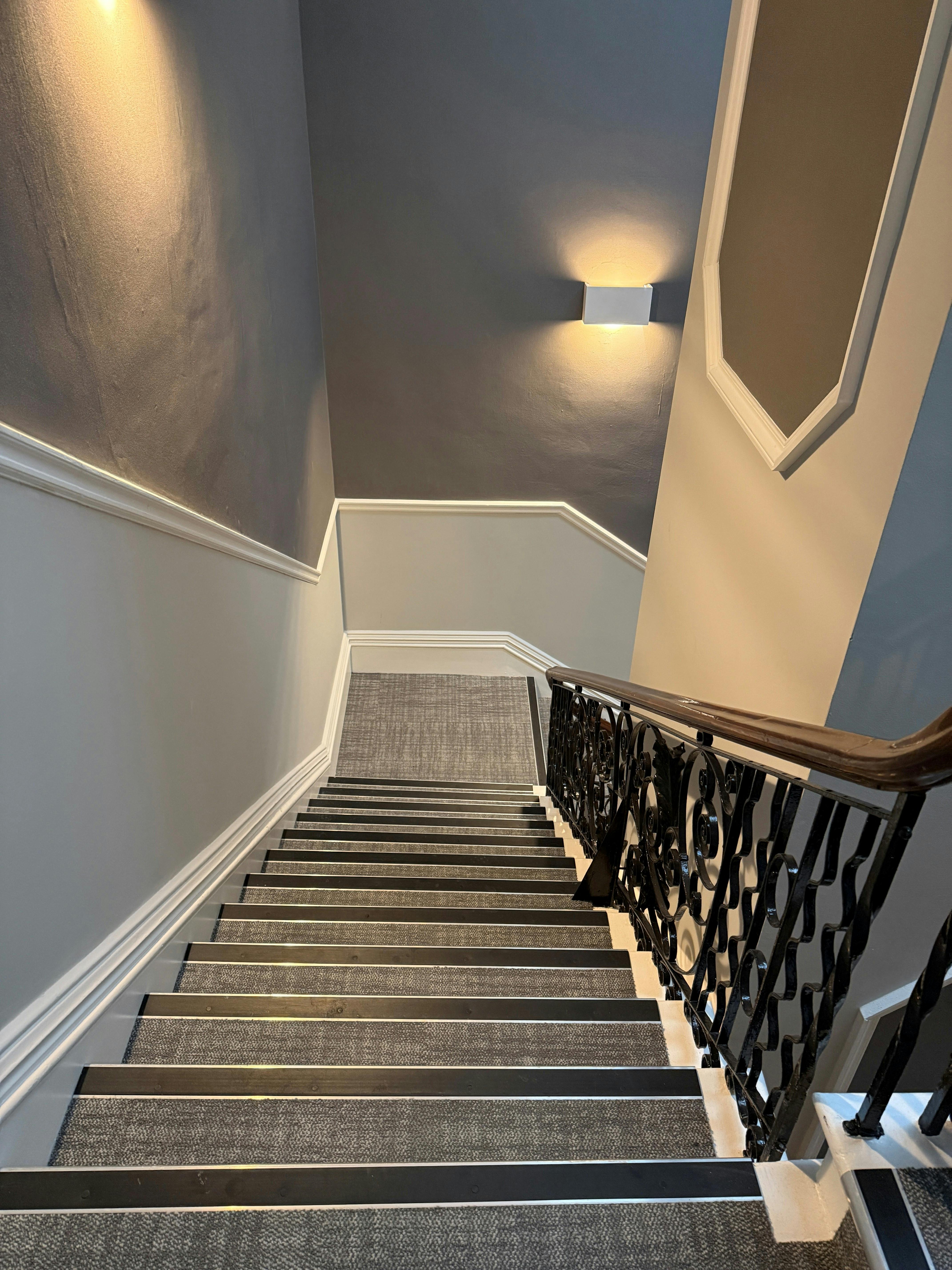 Belvedere House, Victoria Avenue, Harrogate, Offices / Other To Let - Staircase x 2.jpg
