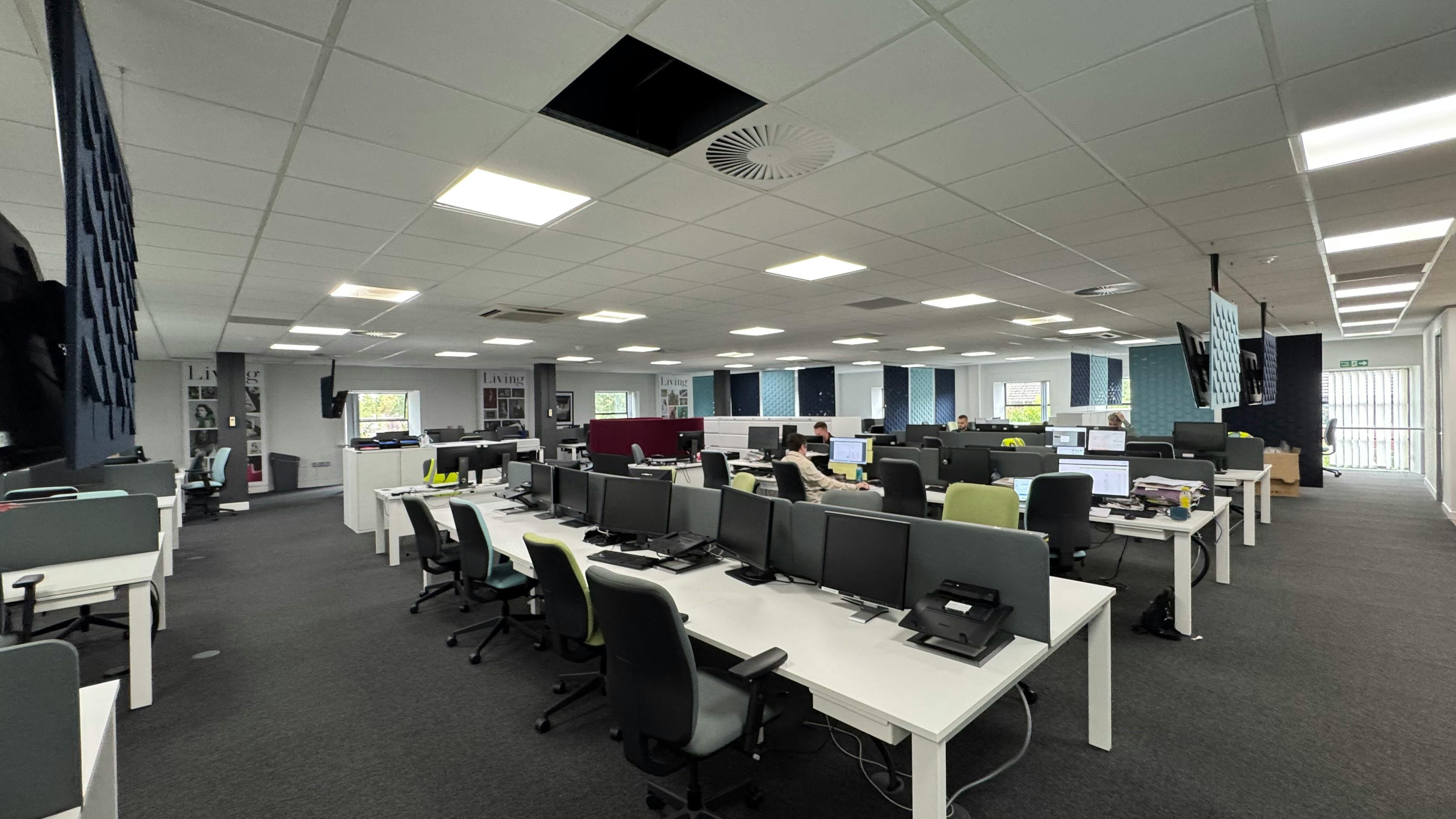 Office in Worcester - photo 2