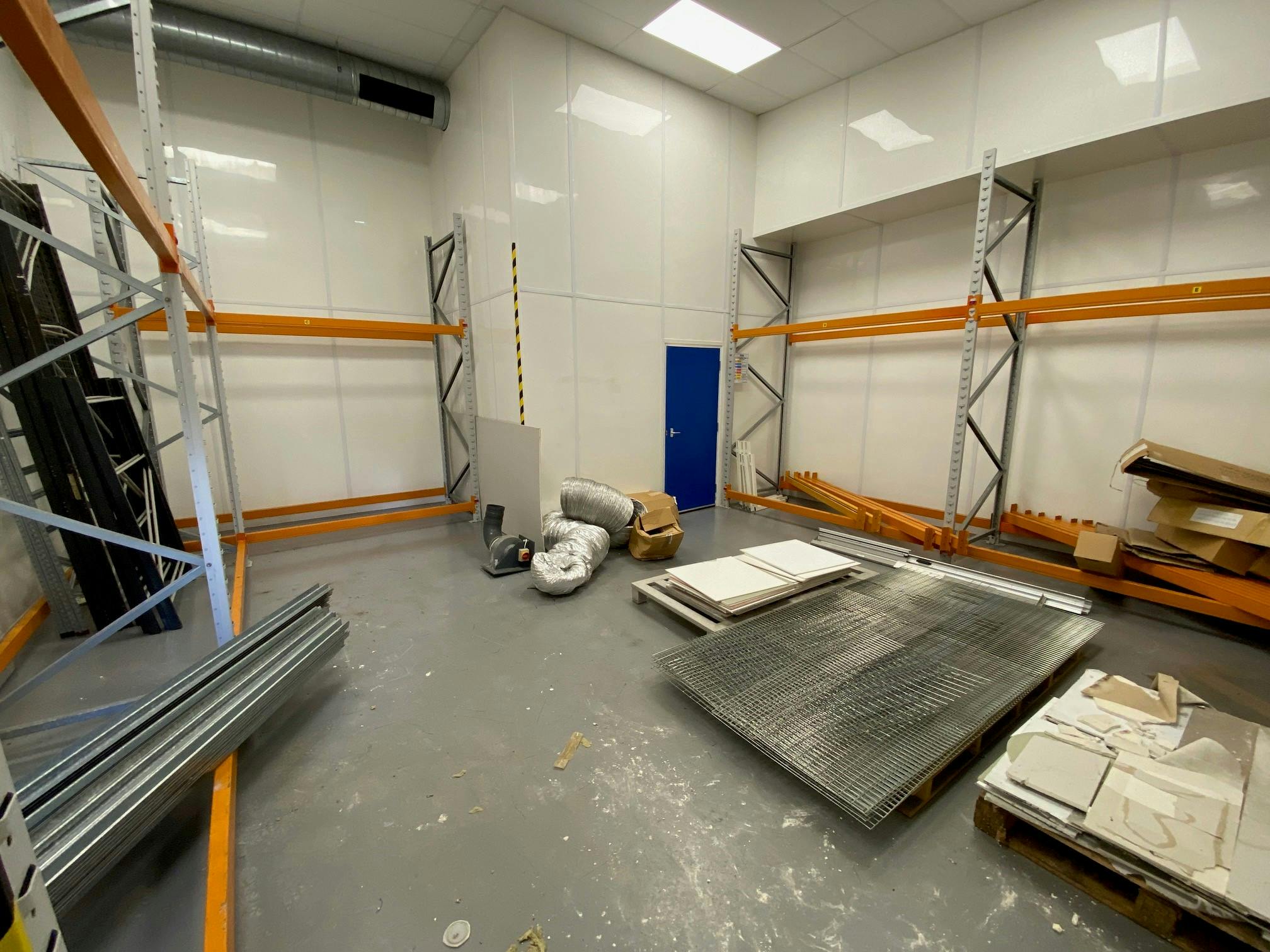 Unit 9, Hoeford Business Centre, Hoeford Point, Gosport, Industrial, To