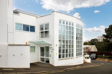 2 Coy Pond Business Park, Ingworth Road, Poole, Office To Let - IMG_0555 blue sky.jpeg