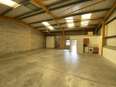 Unit 36, Aberaman Park Industrial Estate, Aberdare, Industrial To Let - Image 2