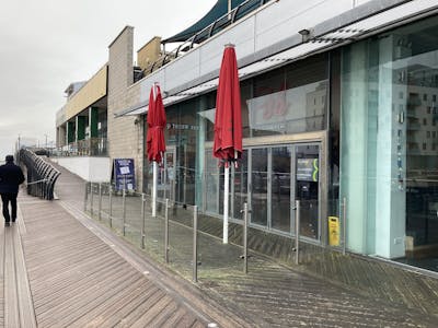 3 THE WATERFRONT, Brighton Marina Village, Brighton, Brighton, A3 (Restaurants and Cafes) / Leisure / Retail To Let - IMG_1402.JPG