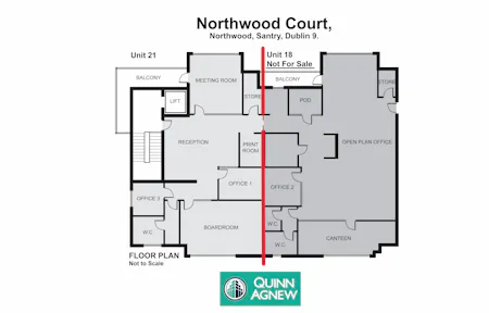 Unit 21, Block 2 Northwood Court, Dublin 9, Investment For Sale - 18-21, Block B Plans.jpg