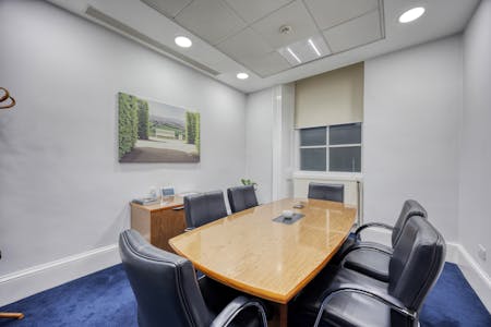 168 West George Street, Glasgow, Office To Let - Meeting Room