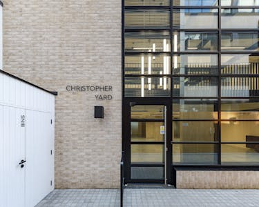 Christopher Yard, 67 Wilson Street, London, Office To Let - Pano_9387_9389  170824_SCD_Christopher_Yard__Peter Landers Photography  Large2.jpg