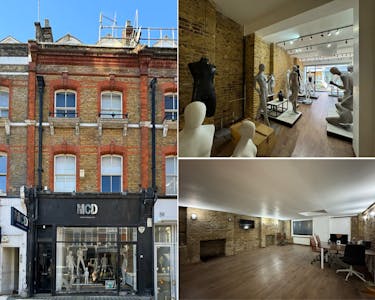 Retail (E Class) – 57 Great Titchfield Street, London, Office / Retail To Let - GTS collage.png