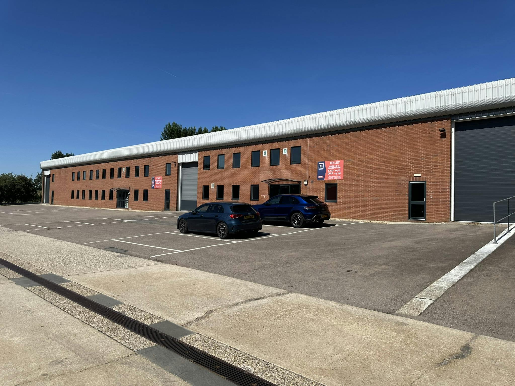 9-10 Meadow View, Crendon Industrial Park, Long Crendon, Industrial To Let - IMG_4856.JPEG