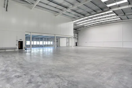 Bartley Junction, Bartley Wood Business Park, Hook, Industrial / Warehouse To Let - Unit 6 warehouse