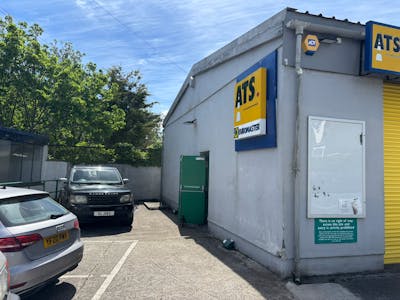 Former ATS Centre, Saltash, Industrial For Sale - IMG_2466.JPEG