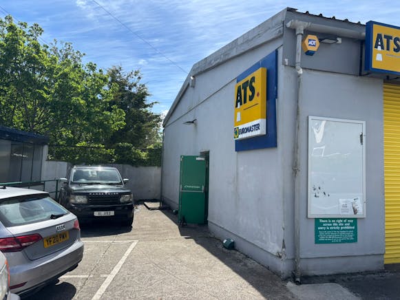 Former ATS Centre, Saltash, Industrial For Sale - IMG_2466.JPEG