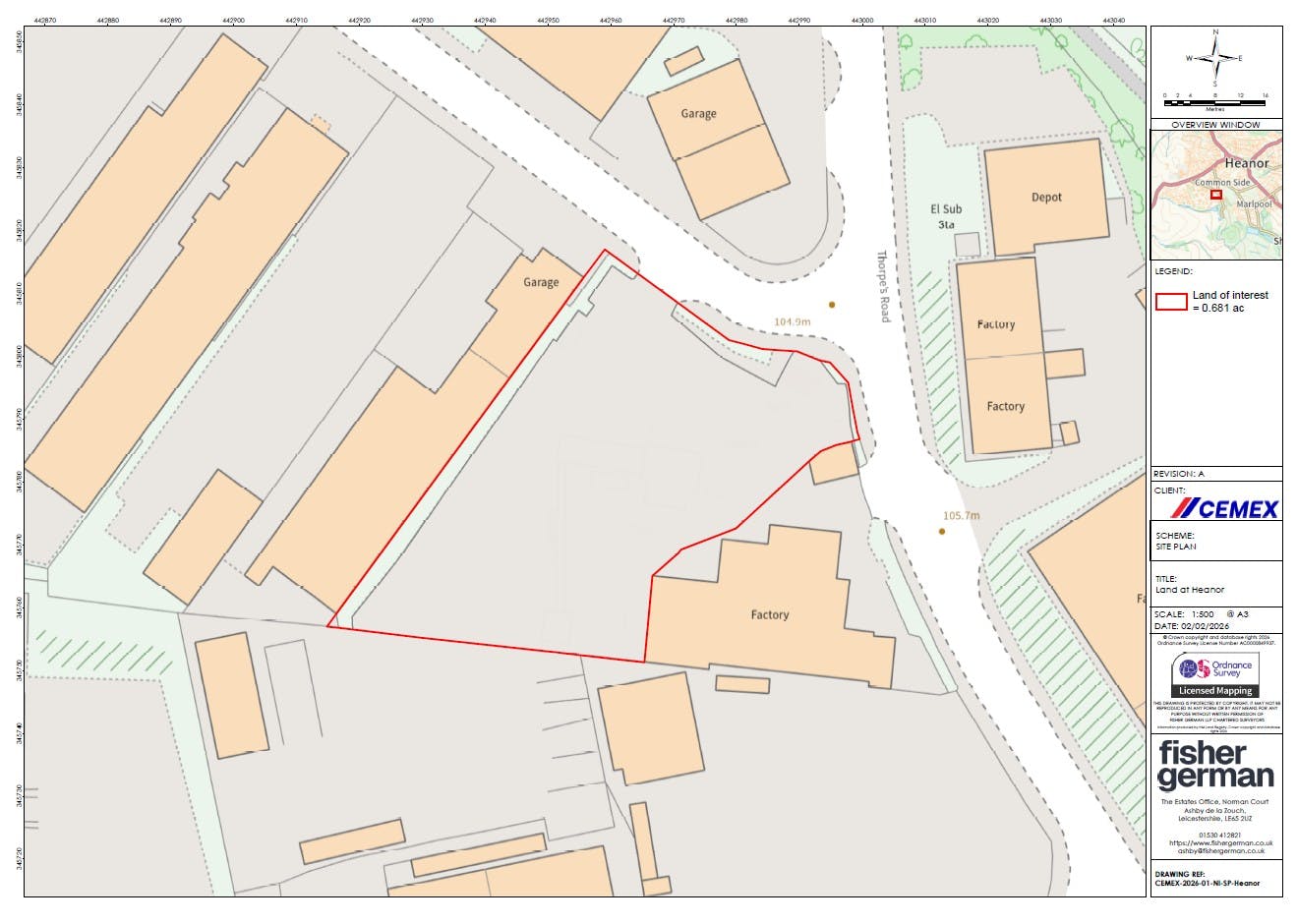 Storage in Heanor - photo 2