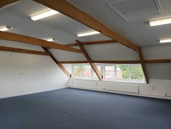 Eagle Suite, The Wheelhouse, Stonehouse, Office To Let - int 1.jpg