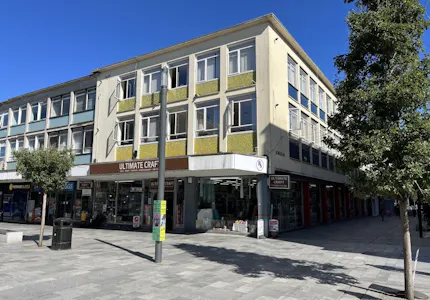 19-21 Queensway, Crawley, Retail To Let - Image 1