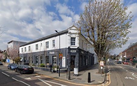 68 Salusbury Road, London, Retail To Let - 68 SR ext.PNG