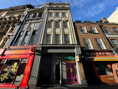 3-5 Wardour Street, London, Office To Let - 10