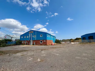 Nordic House, Longships Road, Port of Cardiff, Cardiff, Industrial / Land To Let - Nordic Cardiff 06.jpg