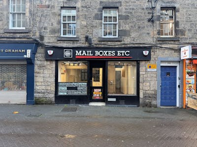 196 Rose Street, Edinburgh, Retail To Let - Image 1