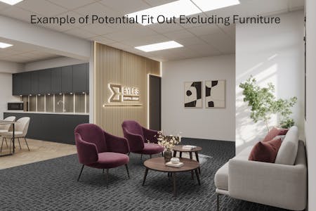 First Floor Suite A The Old Treasury, 7 Kings Road, Southsea, Business Park / Healthcare / Office / Other To Let - Example Old Treasury_Int_Greetroom.JPG