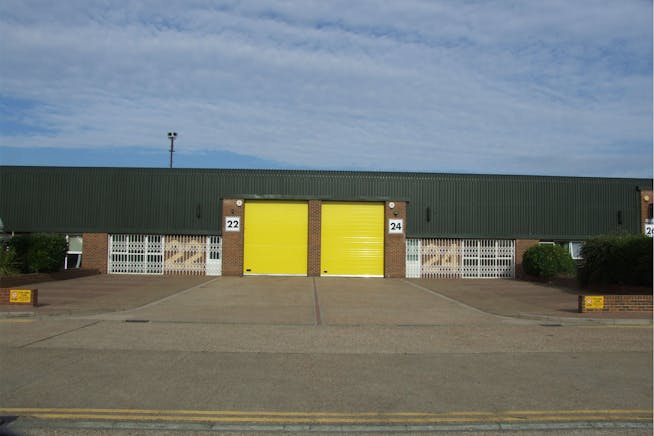 Units 22-24 Manford Industrial Estate, Erith, Industrial To Let - Manford2224.jpg