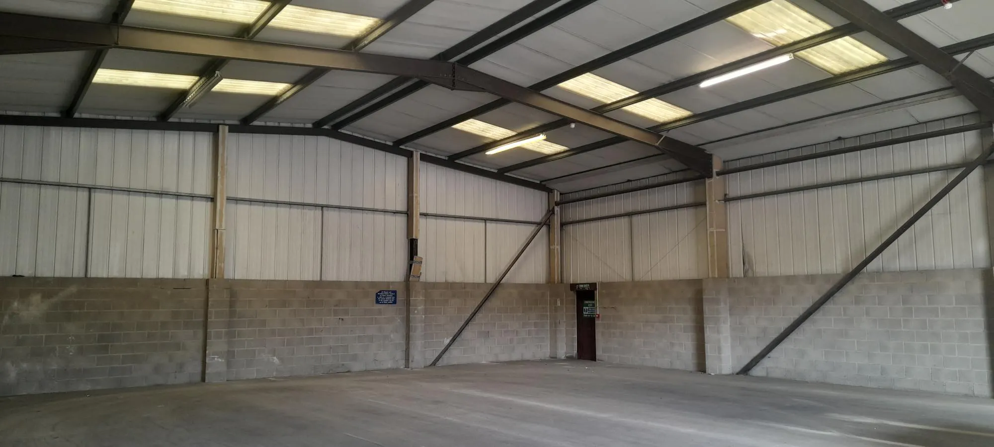 Unit 3, Thirsk Industrial Estate, Severfield Close, Thirsk, North Yorkshire, YO7 3BX