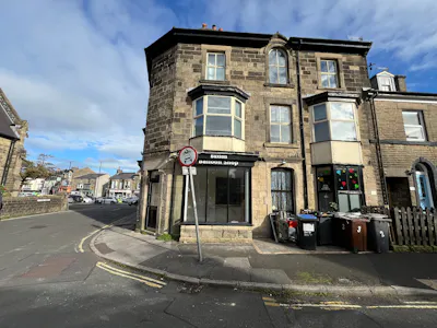 1 Torr Street, Buxton, Retail To Let - External