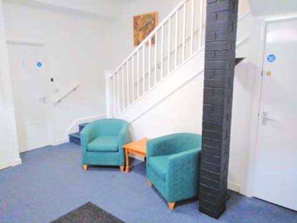 Suite 3, Bank House, Stonehouse, Office To Let - BH Reception 002.jpg