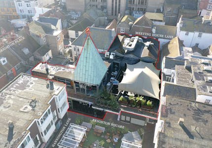 5 & 20 Brighton Square, Brighton, A3 (Restaurants and Cafes) / Bar / E Class restaurant (with extract) / Food & Beverage / Restaurant / Retail To Let - Image 6
