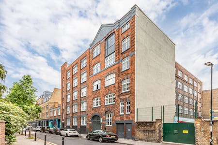 Compton Courtyard, 40 Compton Street, London, Office To Let - Exterior.jpg