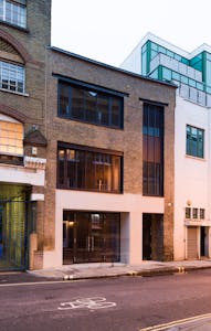 176-178 Bermondsey Street, London, Leisure / Office / Showroom To Let - External
