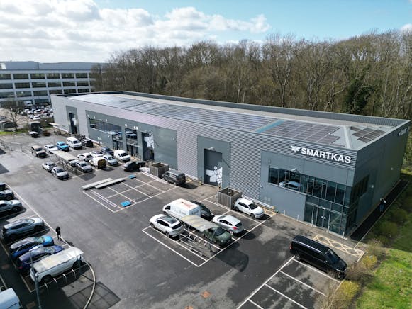 Unit 1A, Modus, Harlow Innovation Park, Harlow, Industrial To Let - DJI_0427.JPG