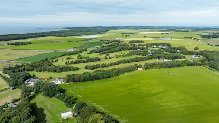Kinloss Golf Club, Forres, A3 (Restaurants and Cafes) / Agriculture Land / Alternative Use Opportunity / Caravan Park - Residential / Development / Development Land / Development Potential / Residential Development / Residential Conversion / Development Site / Golf Course / Land / Land (Green Field) / Leisure / Restaurant For Sale - Drone Photos (7).jpg