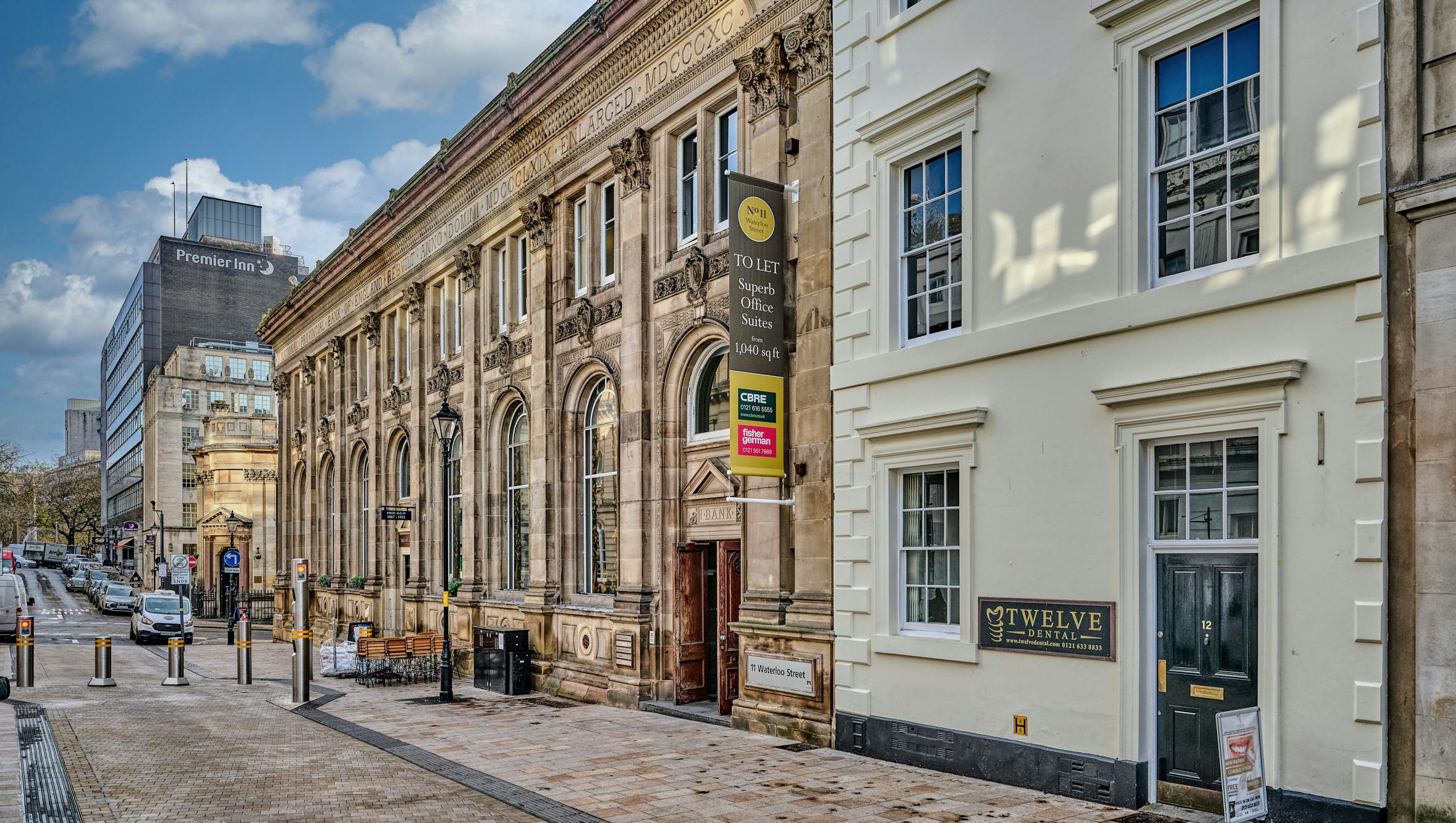 Office in Birmingham