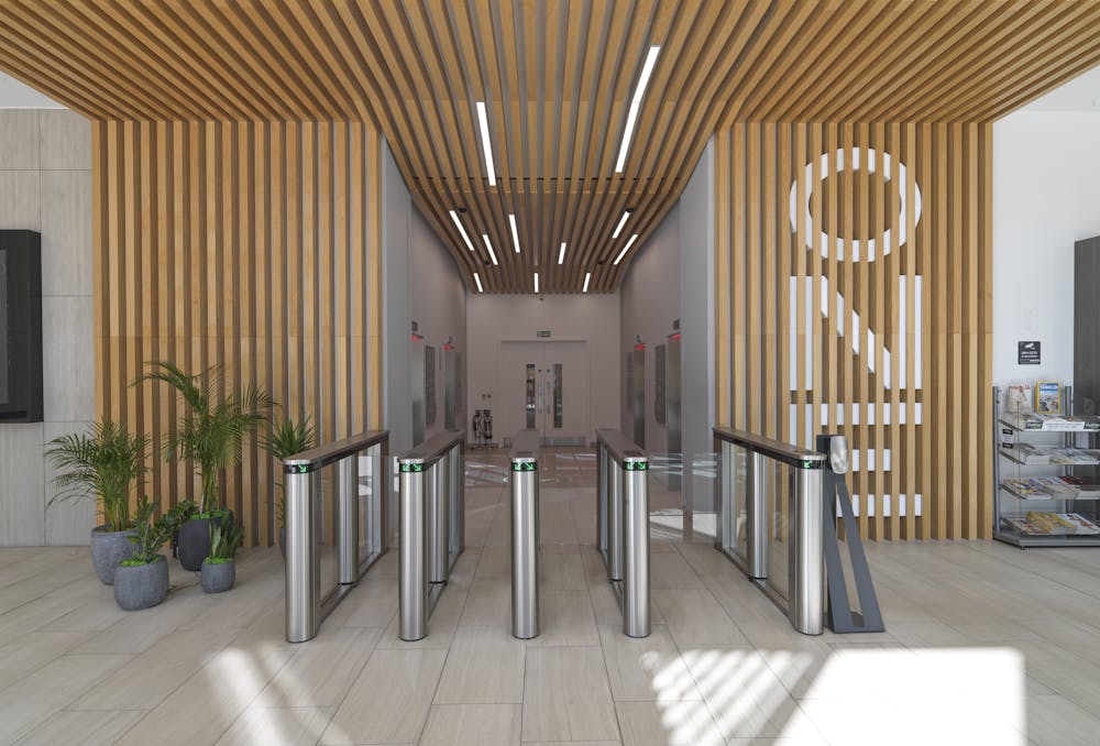 One New Bailey, Salford, Office To Let - new bailey_0092.jpg