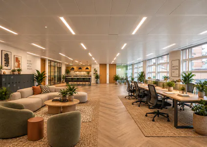 198 High Holborn (The Connection), London, Office To Let - CGI