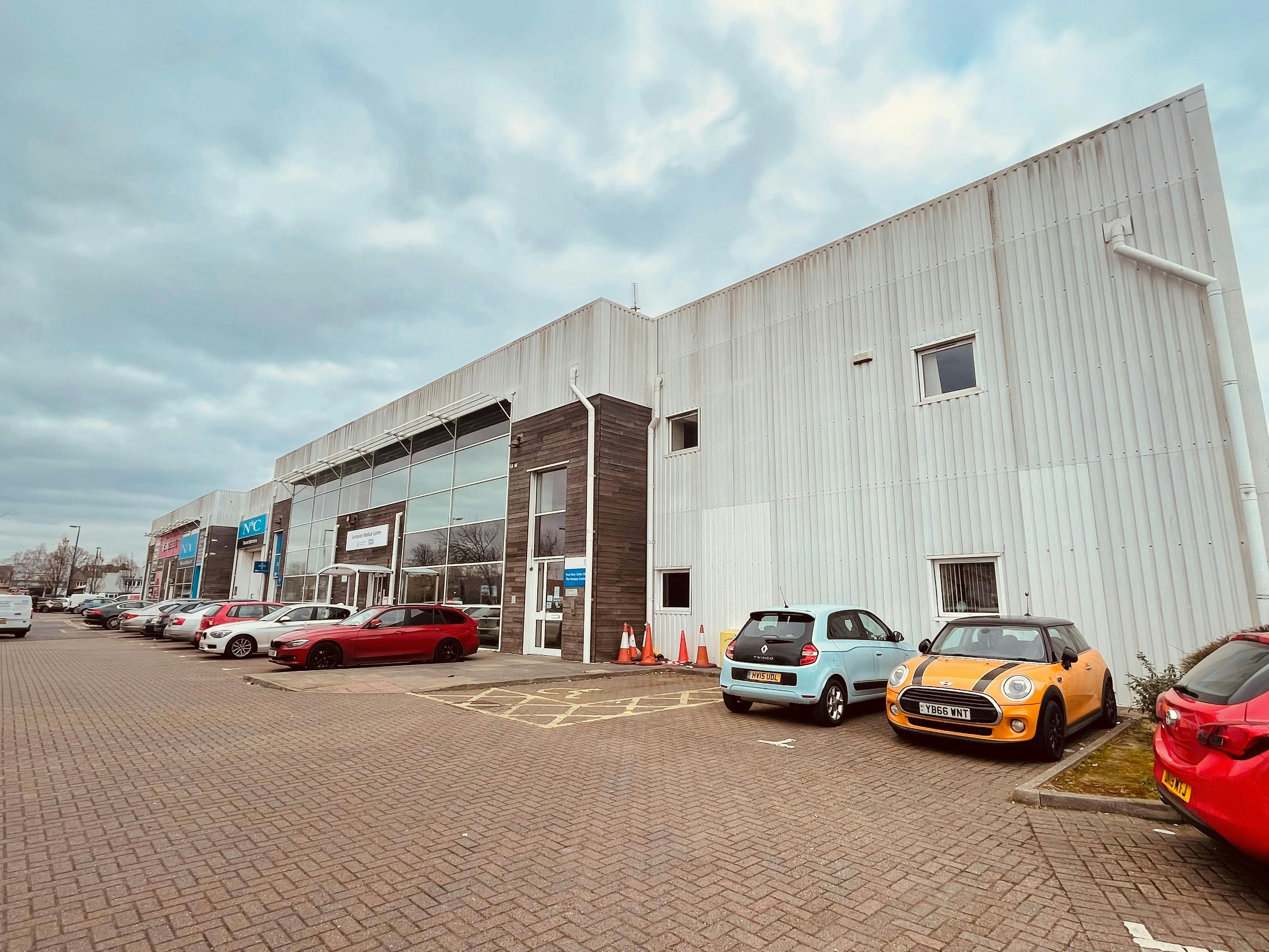 Office in Southsea - photo 2