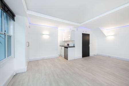 7 Durweston Street, London, Office / Retail To Let - RECEPTION  KITCHEN 2.jpg