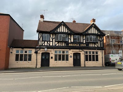 The Bridge Inn, 1 Lowesmoor Terrace, Worcester, Residential Flat / Leisure To Let - p1.jpg