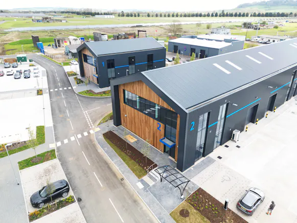 Orbis 9000, Westcott Venture Park, Aylesbury, Industrial To Let - Westcott Finished Buildings - ed nix 011.JPG