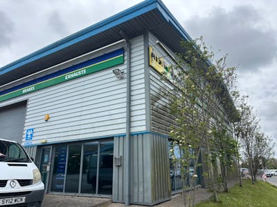 Former ATS Centre, Unit 14 Carn Brae Lane, Redruth, Industrial To Let - IMG_2514.JPEG