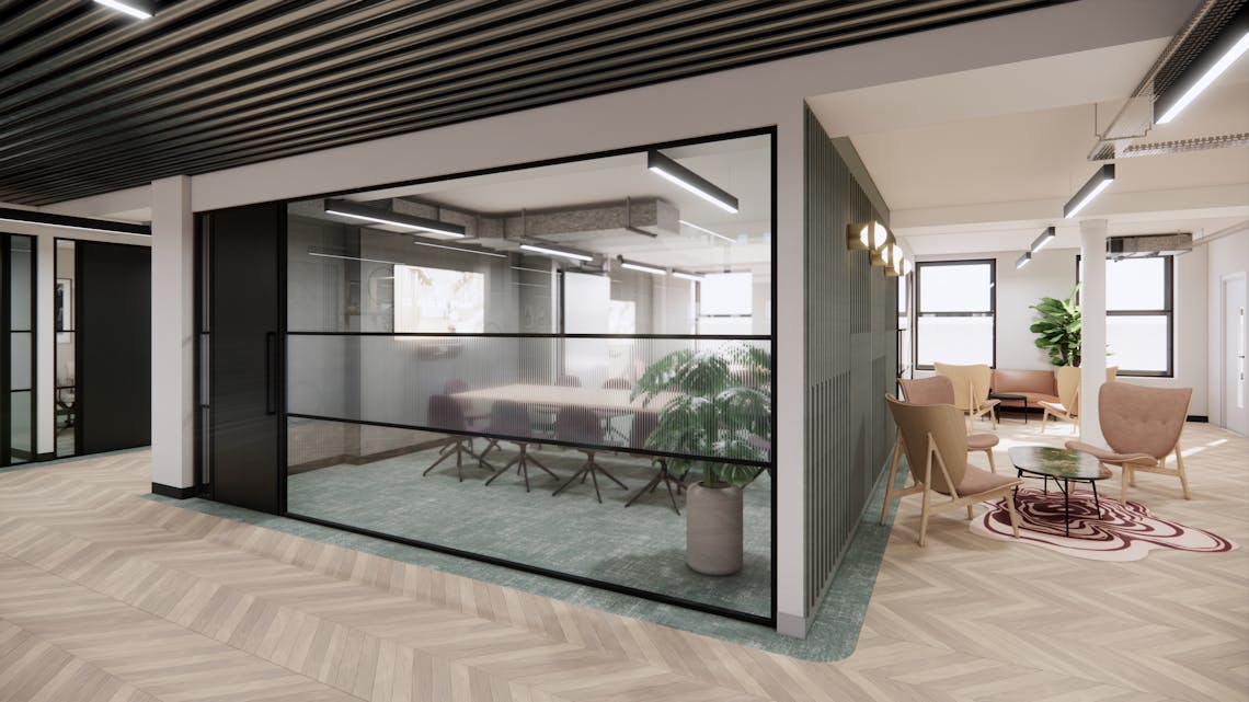 12 Alfred Place, London, Office To Let - 3rd Meet and greet Meeting room hq 2.jpg