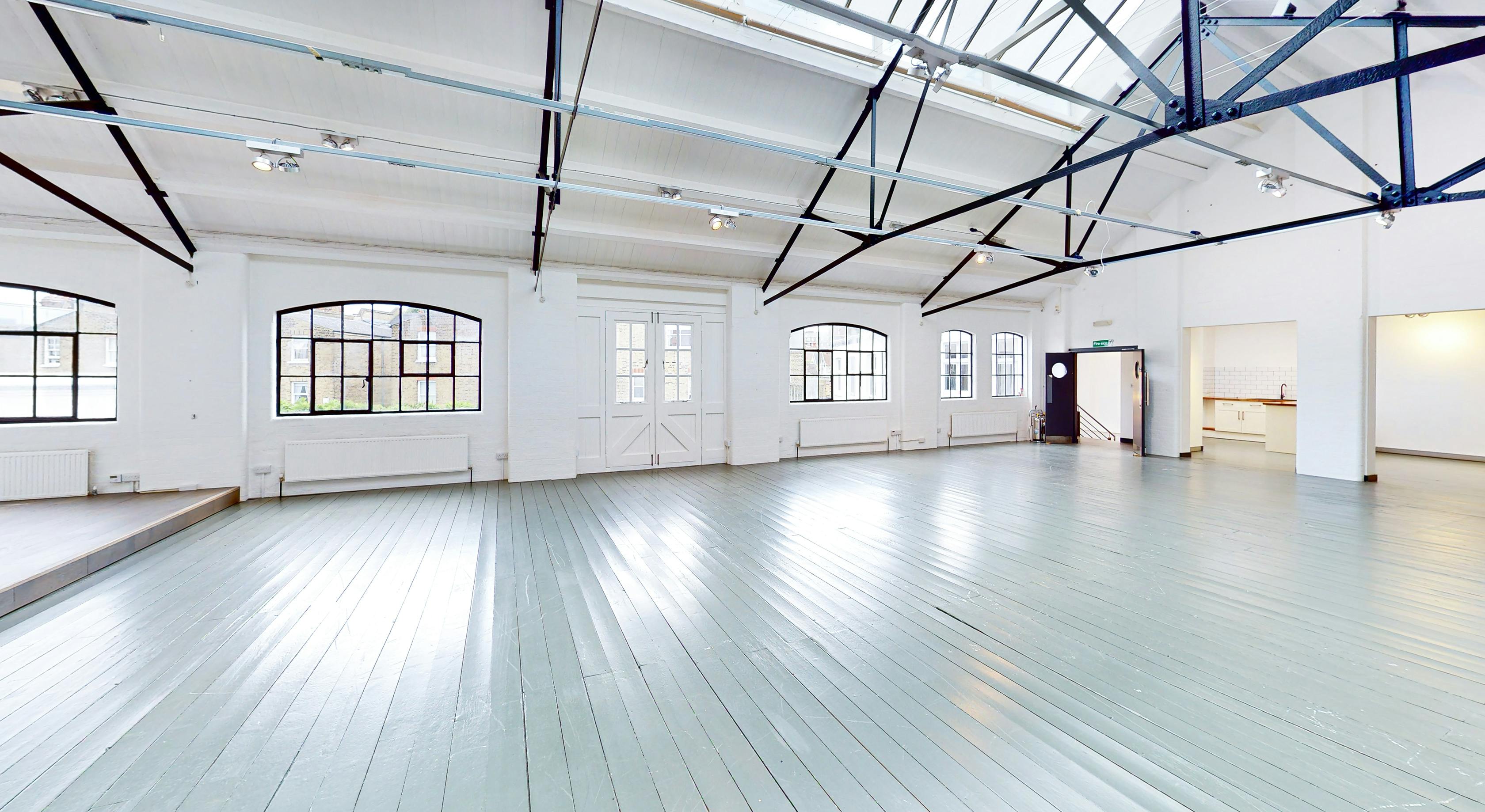 Melbray House, 158 Hurlingham Road - Melbray House Hurlingham Rd Fulham SW6 office to let west London office MP 1.jpg