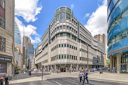 133 Houndsditch, London, Office To Let - Houndsditch_FiveAcreSquare.jpg