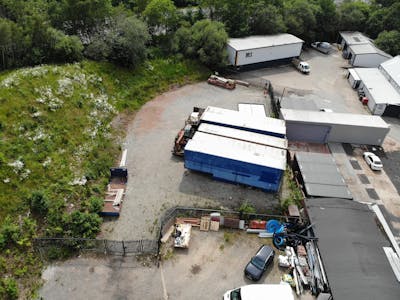 Yard at Earlswood Business Park, Poolhead Lane, Solihull, Open Storage To Let - DJI_0495.JPG