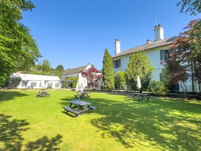 Debden House, Debden Green, Loughton, C2 (Residential Training Centre) / Development Land / Residential Development / Residential Conversion / Development Site / Residential Institutions For Sale - External