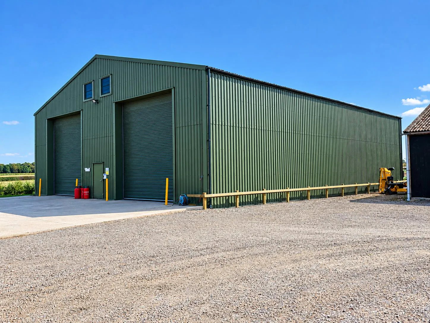 Industrial in Bedford