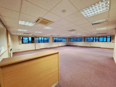 Suites E & F, Hermes House, Oxon Business Park, Shrewsbury, Office To Let - Main Office (1)
