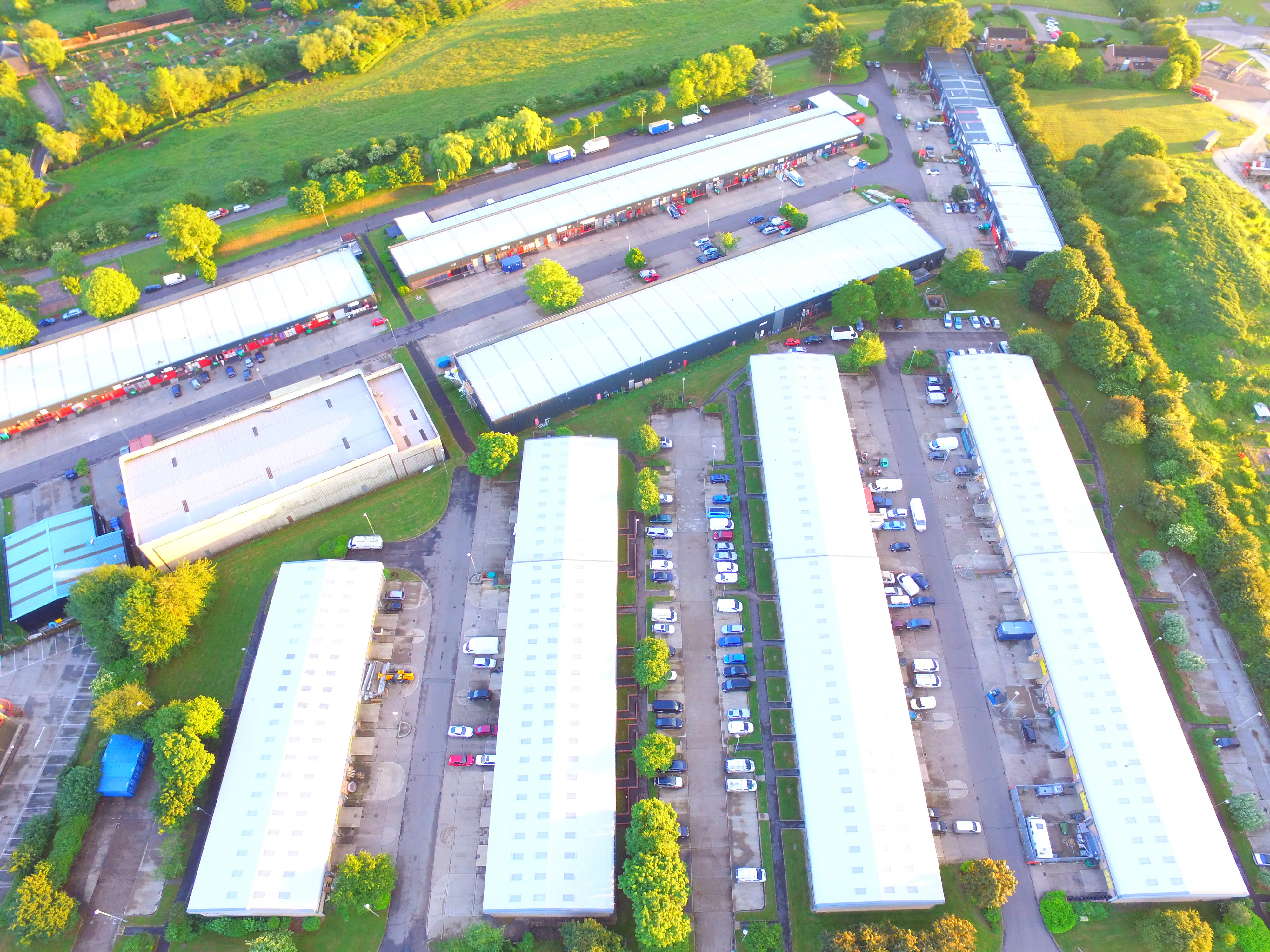 Unit 23, Edison Road, Aylesbury, Industrial To Let - Photo 3