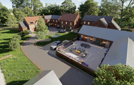 The Perruquiers Yard, Banbury, Development Potential / Residential Development For Sale - Site 2.jpg
