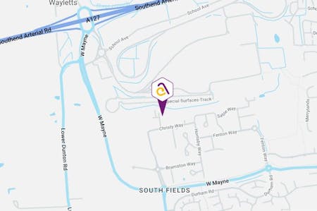 Alexander House, Basildon, Office To Let - map.JPG